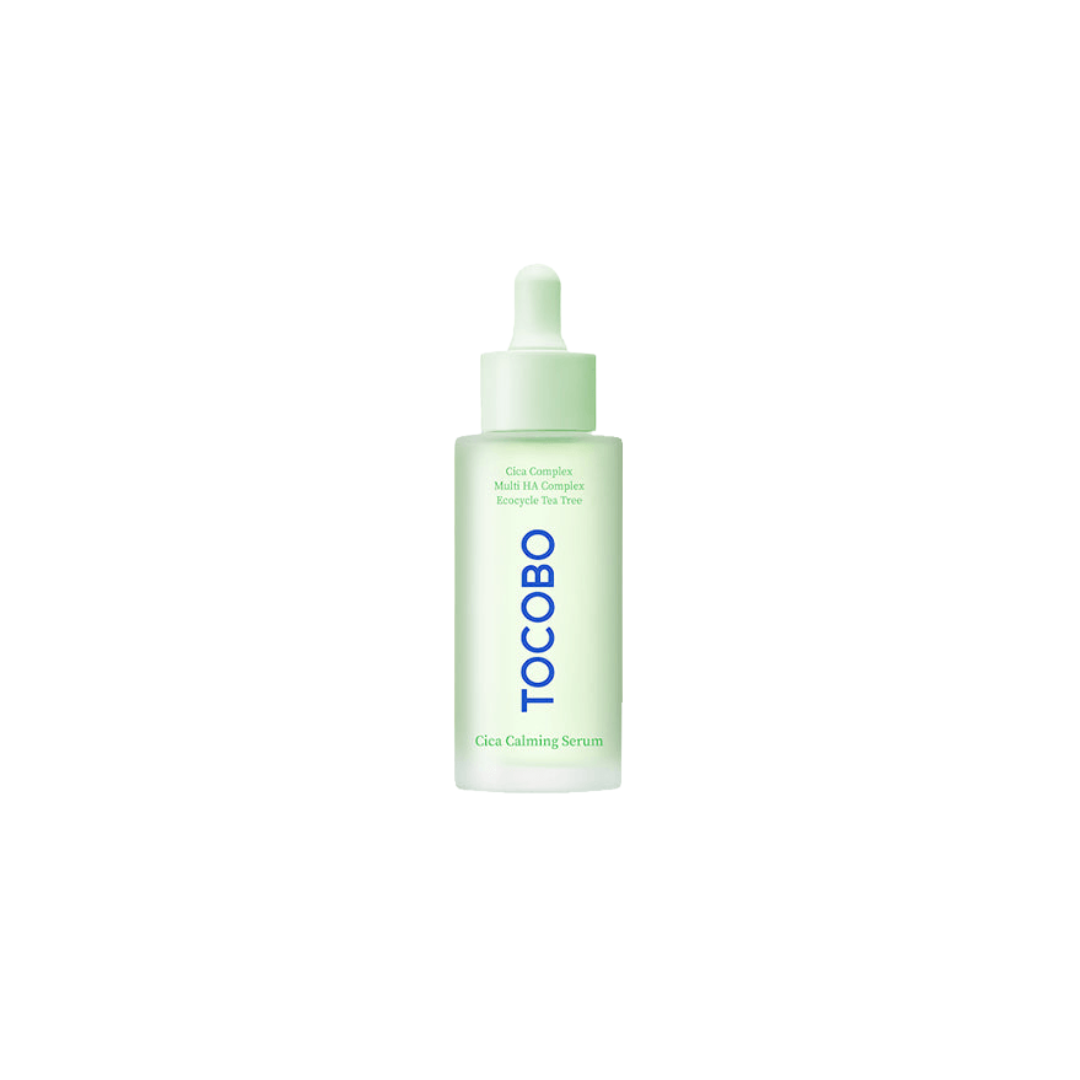 TOCOBO
CICA CALMING SERUM