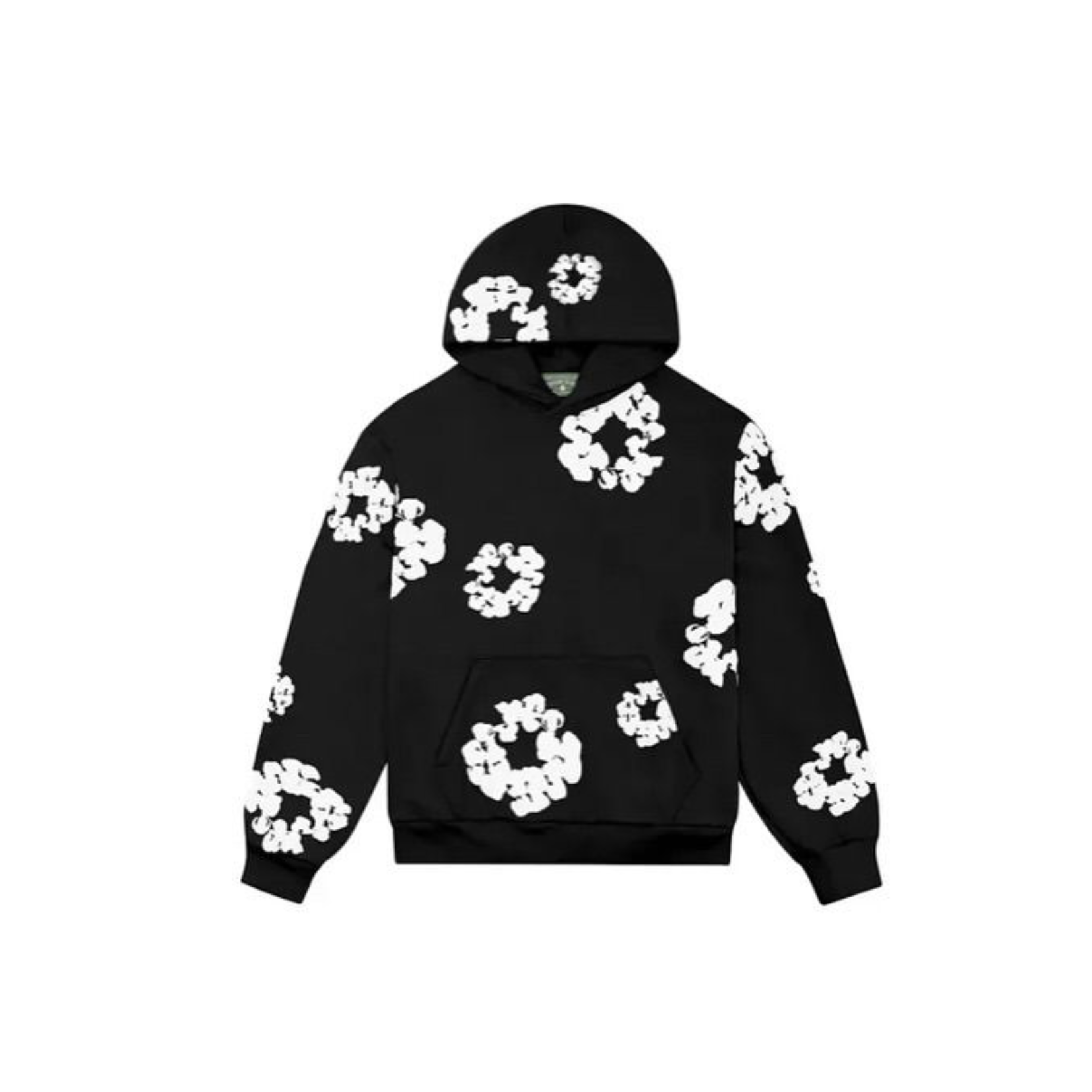 Denim Tears Hoodie Black