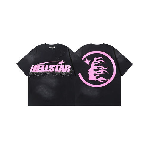 Hellstar Tee Purple